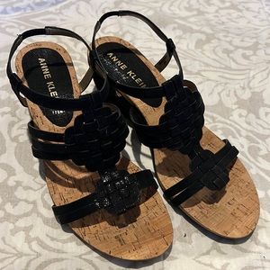 Anne Klein Platform Sandals